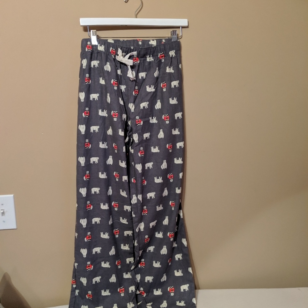 Polar Bear PJ pants